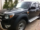 Tp. Hồ Chí Minh: Cần bán gấp ford Ranger sx 2009, form 2010, mới 90%, sử dụng rất kỷ, màu đen... CL1054722P4