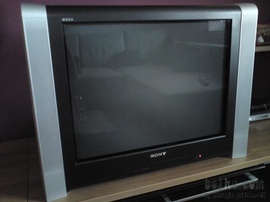 Bán tivi CRT 29" sony wega KV-DA29M54 giá 6,5 triệu