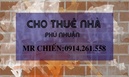 Tp. Hồ Chí Minh: Cần bán gấp nhà hẻm xe hơi, dg Trần Khắc Chân Q.1, Phường Tân Định CL1054061