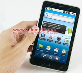 Smart Phone A8500 Google Anroid Hàng Hot