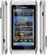 Nokia N8-Sử Dụng Công Nghệ Cảm Ứng Nhiệt 100%