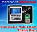 Tp. Hồ Chí Minh: Máy chấm công vân tay Hitech X628, Ronald JAck X628 CL1075617P6