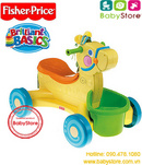 Tp. Hà Nội: Xe đẩy chân fisherprice có nhạc Musical Pony cho bé tại babystore 64 haò nam_đốn CL1036104P2