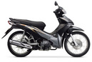 Tp. Hồ Chí Minh: Bán honda wave S 110 mầu đen, thắng đĩa 8 - 2011 biển số tỉnh CL1054430