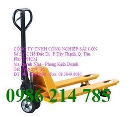 0986214785 xe nâng tay thấp 2500kg, xe nâng pallet 3000kg, xe nâng tay 2000kg