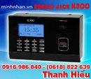 Tp. Hồ Chí Minh: Máy chấm công thẻ cảm ứng Ronald JAck K-300, hàng Mới Nhất CL1081966P11