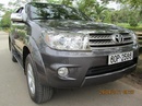 Tp. Hồ Chí Minh: Toyota Fortuner 8 chổ, màu xám lông chuột, năm SX tháng 11/2010 CL1055178