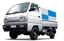 Bán xe ô tô tải Suzuki 500 kg, 750 kg giá tốt nhất. LH 0906.118.988