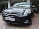 Tp. Hải Phòng: Bán toyota vios 1.5 E đời 2009 màu đen chính chủ tên tư nhân CL1056486P6