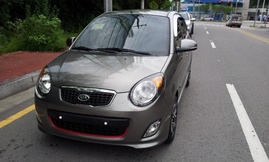 Bán xe Kia Morning SLX model 2010 sản xuất 2011 mới 100%