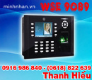 Tp. Hồ Chí Minh: Bán máy chấm công Wise Eye WSE-9089, Công Nghệ cao CL1059290