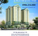 Tp. Hồ Chí Minh: Đầu tư, sở hữu căn hộ Nhất Lan-BCCI chỉ với 550tr RSCL1186229