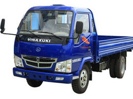 Công ty bán xe tải Vinaxuki 650kg, 990kg, 1t25, 2t5, 3t5