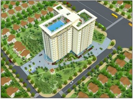 Bán căn hộ Cheery Apartment Q2_giá tốt nhất khu vực!