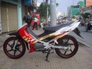 Tp. Hồ Chí Minh: Bán : Suzuki sport RGV 2000 , 40 đầu Lên full dàn áo Satria 2006 Trắng Đỏ Đen . CL1063298P13