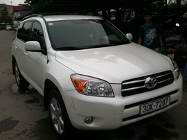 Cần bán xe TOYOTA RAV4 Limited (Model 2008) – rất mới. Nhập khẩu từ Mỹ