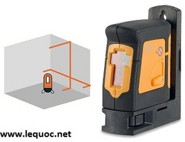 Máy chiếu tia laser hoàn thiện 2 tia GEO-Fennel (Germany) FL40 - Pocket II