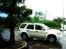 Tp. Hồ Chí Minh: Bán xe Ford Escape máy 2.0 ít hao xăng, số sàn, màu trắng, rin toàn bộ, CL1058028P8