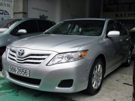 Cần Bán Model 2010 Toyota Camry LE 2.5L SEDANS (Nhập Mỹ)