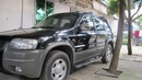 Tp. Hồ Chí Minh: Cần bán xe Ford Escape 5 chỗ, màu đen, loại máy 2.0, số sàn, 2 cầu, 2 túi khí CL1057052
