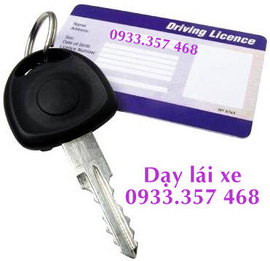 Thông báo nhận Hồ sơ học Lái Xe thi trước TẾT 2012