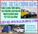 Tp. Hồ Chí Minh: Bán xe tải sym T800.800kg.1Ttấn.T1000.bán xe trả góp.mua xe trả góp CL1077149P4