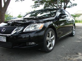 Bán xe Lexus GS350 đăng ký 2008, model 2010, AWD, nhà sử dụng còn rất mới