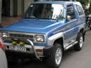 Tp. Hồ Chí Minh: Cần bán Daihatsu Feroza CL1058165