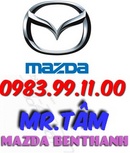 Tp. Hồ Chí Minh: Bán Mazda chính hãng nhập khẩu từ Nhật Bản, bảo hành 3 năm CL1076341P19