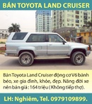 Tp. Hà Nội: Bán Toyota Land Cruiser động cơ V6 bánh béo, xe gia đình, khỏe, đẹp. Nâng đời xe CL1058619