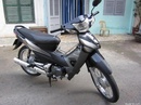 Tp. Hồ Chí Minh: Honda Wave S 100 đời 2008 màu đen-xám, bstp, xe zin, mới 98%, giá 11,9tr RSCL1216151