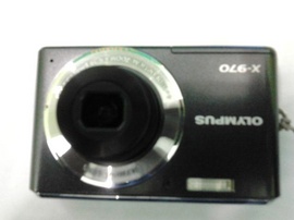 Bán gấp máy chụp hình olympus X-970