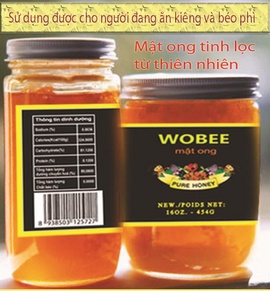 Công Ty TNHH Thực Phẩm Ong Việt cần tìm đối tác Mật Ong theo tiêu chuẩn FDA.