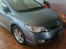 Tp. Hồ Chí Minh: Bán xe hơi Honda Civic 2.0, đời 2007 màu xanh môn, số tự động CL1058797