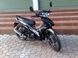 Cần bán WAVE RSX 110cc đời mới nhất ĐK2011