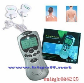 Flying Digital Therapy Massage Máy Điều trị Kỹ thuật số (xung điện) Đa chức năng