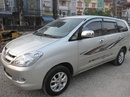 Tp. Hà Nội: Mình đang có 1 em Innova G 2.0 , màu Bạc , số sàn , đăng ký cá nhân 2008 CL1061545P10