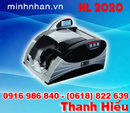 Tp. Hồ Chí Minh: máy đếm tiền đếm chuẩn nhất, Henry HL-2020UV, HL-2010UV CL1089779P8