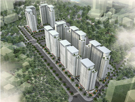 $$$ Khu đô thị mới Dương Nội phong cách kiến trúc hiện đại, giá hợp lý ###