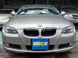 Cần bán BMW 320i Convertibles Model 2010 Professional Loại xe VIP xe rất mới