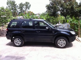 Bán Ford ESCAPE đời 2010, xe còn 99%, cực đẹp, màu đen, chính chủ