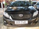 Tp. Hải Phòng: Bán Toyota corolla ALtis 2.0V đời 2010 màu đen biển Hà Nội 30Y - 7481 CL1064011P19