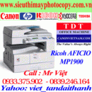 Tp. Hồ Chí Minh: Máy Photocopy Ricoh Aficio MP1900 giá cạnh tranh CL1190035P7