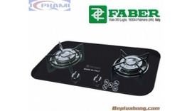 Bếp ga Faber FB-702BG chất lượng đi cùng phong cách luôn dứng hàng đầu