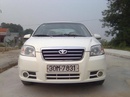 Tp. Hải Phòng: Bán xe Gentra, đăng ký tháng 08/2008, màu trắng, không chạy Taxi, CL1062749P9