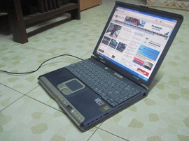 Bán laptop Samsung Sens 900 mới 98% 1.9 tr