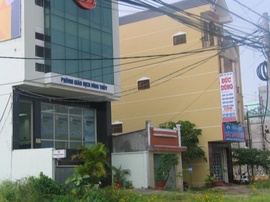 Bán đất mặt tiền đường Lê Hồng Phong, kế bên ngân hàng Đông Á CN Bình Thủy
