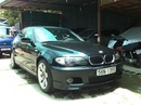 Tp. Hồ Chí Minh: Bán xe BMW 325 đời 2003, màu den , cang Sport M3, số tự động : 23 000 $ !! CL1064608P11