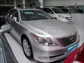 Cần Bán Lexus LS460 model 2007