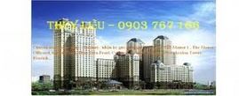 The Manor for rent, 3 bedrs - Luxury apartments for rent in HCMC (Hochiminh city